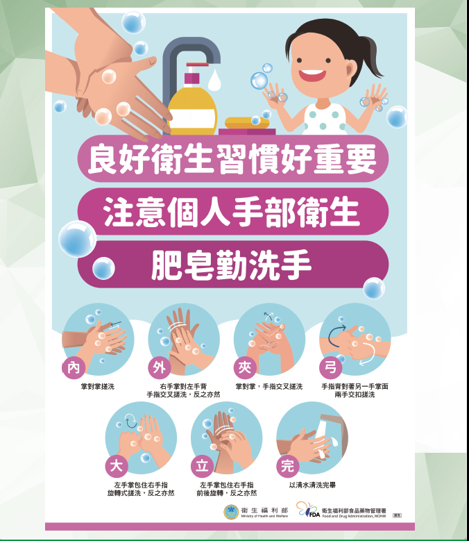 良好衛生習慣好重要 肥皂勤洗手.png